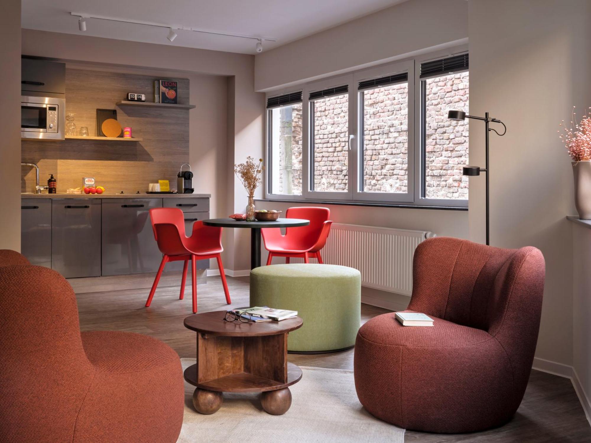 Stayery Cologne Suelz المظهر الخارجي الصورة